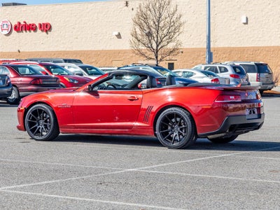 2015 Chevrolet Camaro 2SS