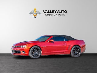 2015 Chevrolet Camaro 2SS