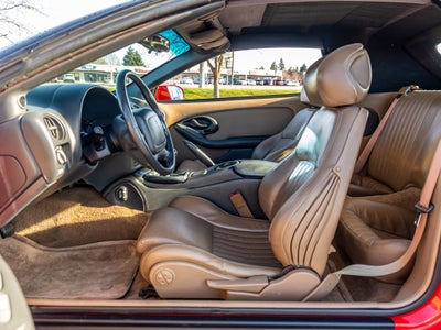 1995 Pontiac Firebird Base