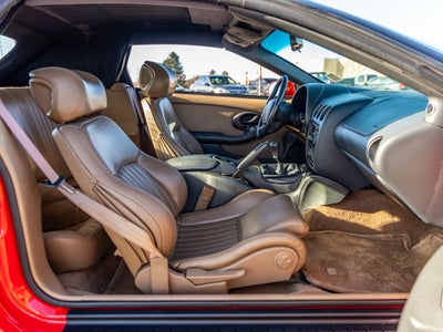 1995 Pontiac Firebird Base