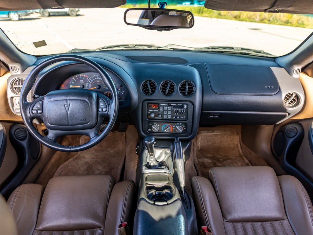 1995 Pontiac Firebird Base