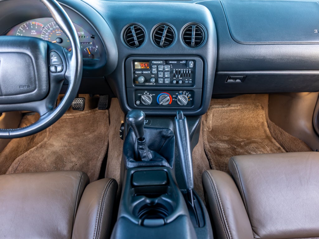 1995 Pontiac Firebird Base