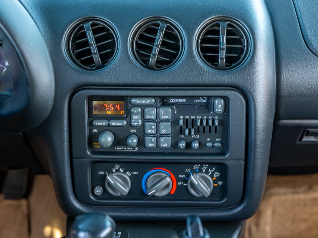 1995 Pontiac Firebird Base