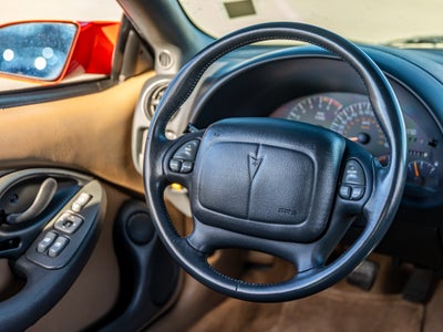1995 Pontiac Firebird Base