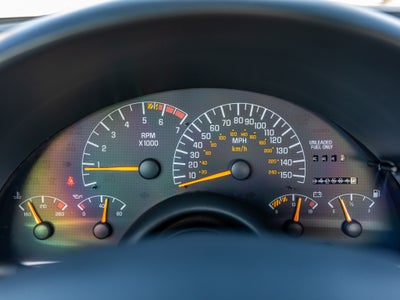 1995 Pontiac Firebird Base