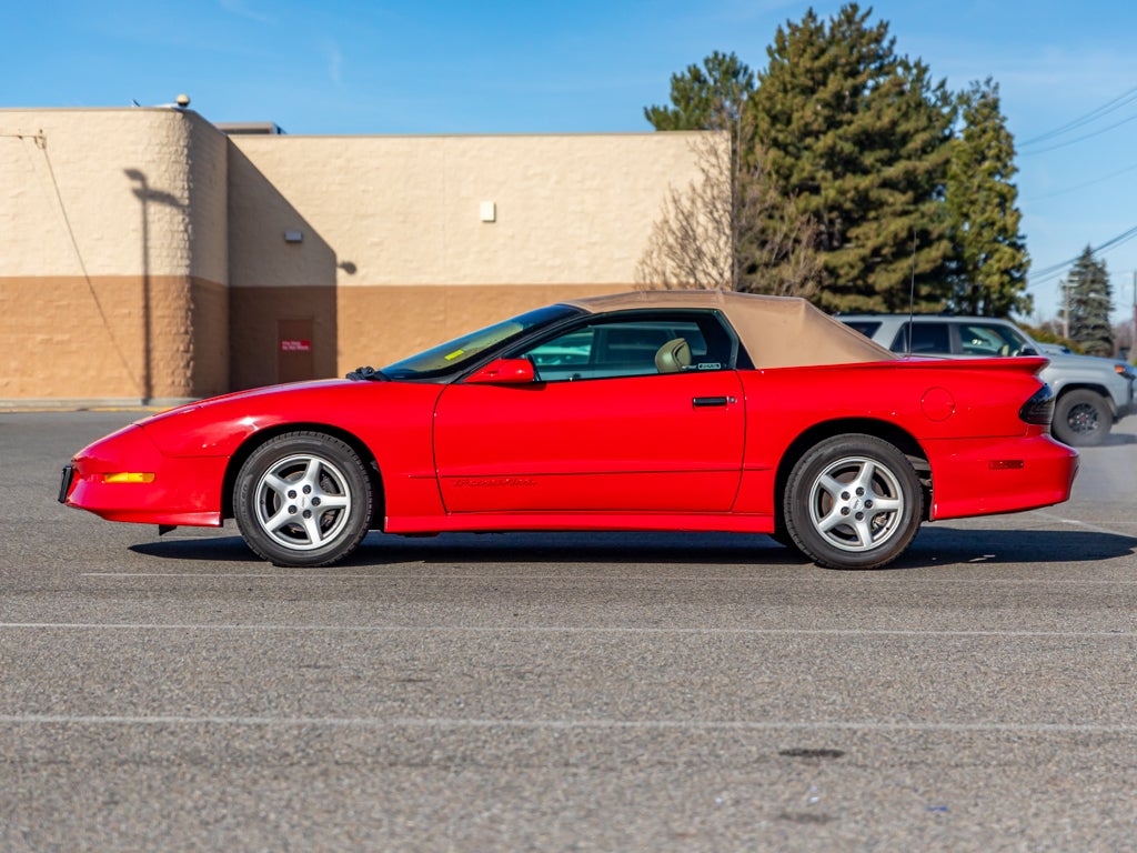 1995 Pontiac Firebird Base