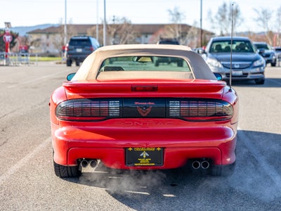 1995 Pontiac Firebird Base