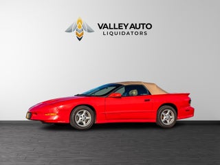 1995 Pontiac Firebird Base