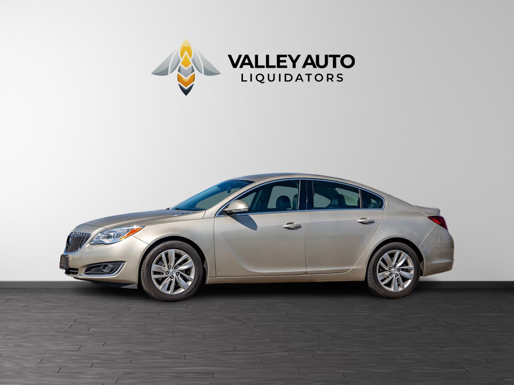2016 Buick Regal Premium 1
