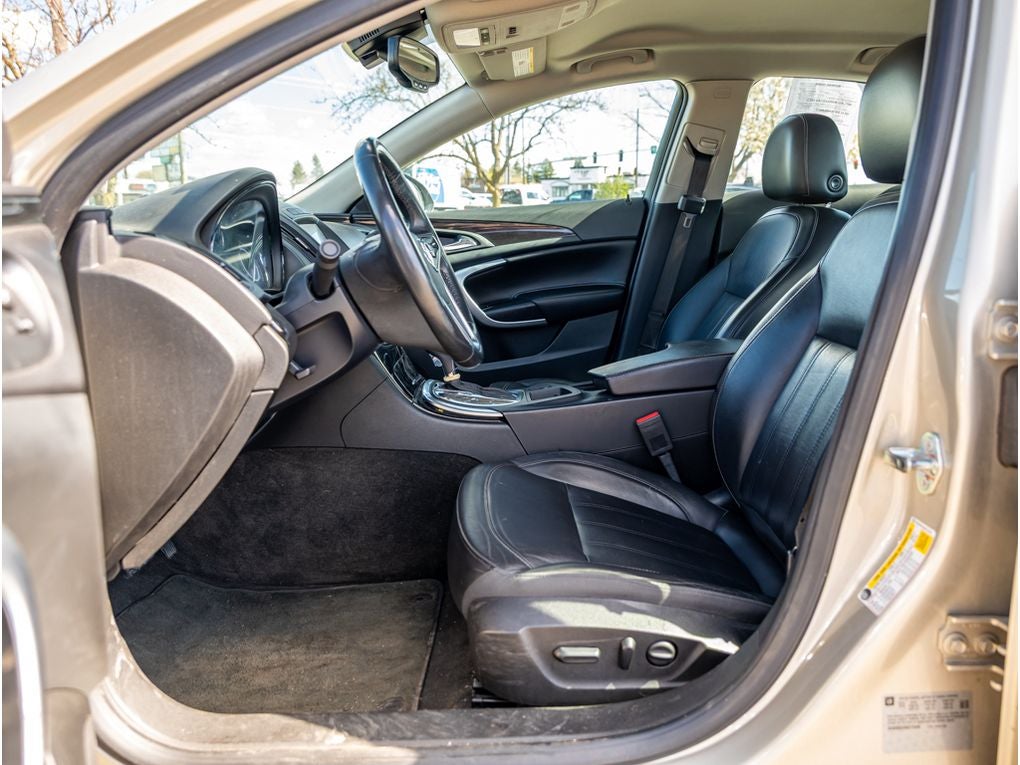2016 Buick Regal Premium 1