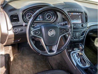 2016 Buick Regal Premium 1