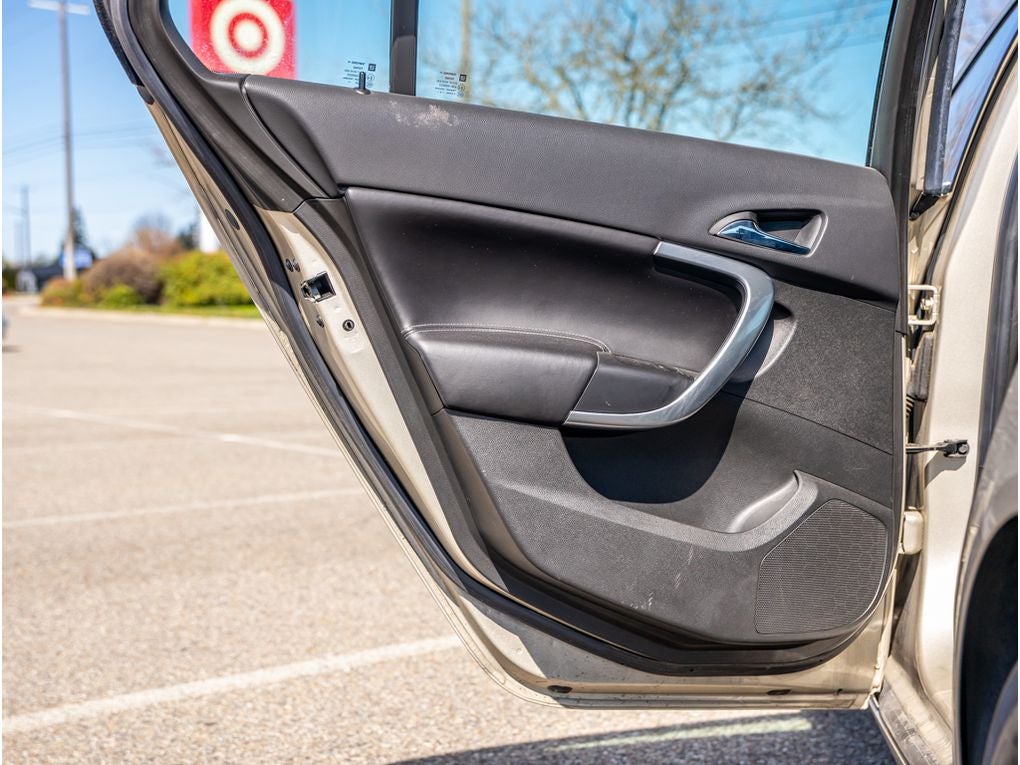 2016 Buick Regal Premium 1