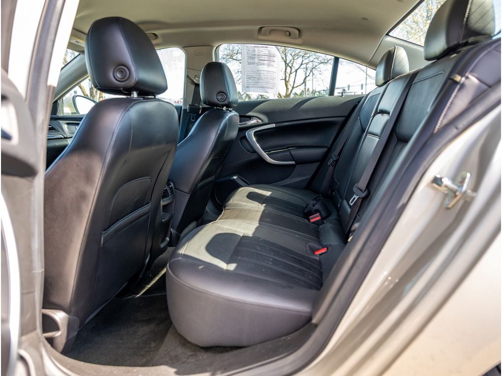 2016 Buick Regal Premium 1