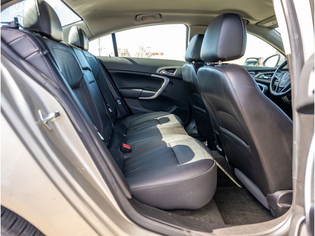 2016 Buick Regal Premium 1