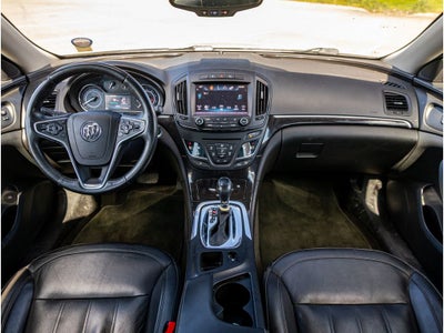 2016 Buick Regal Premium 1