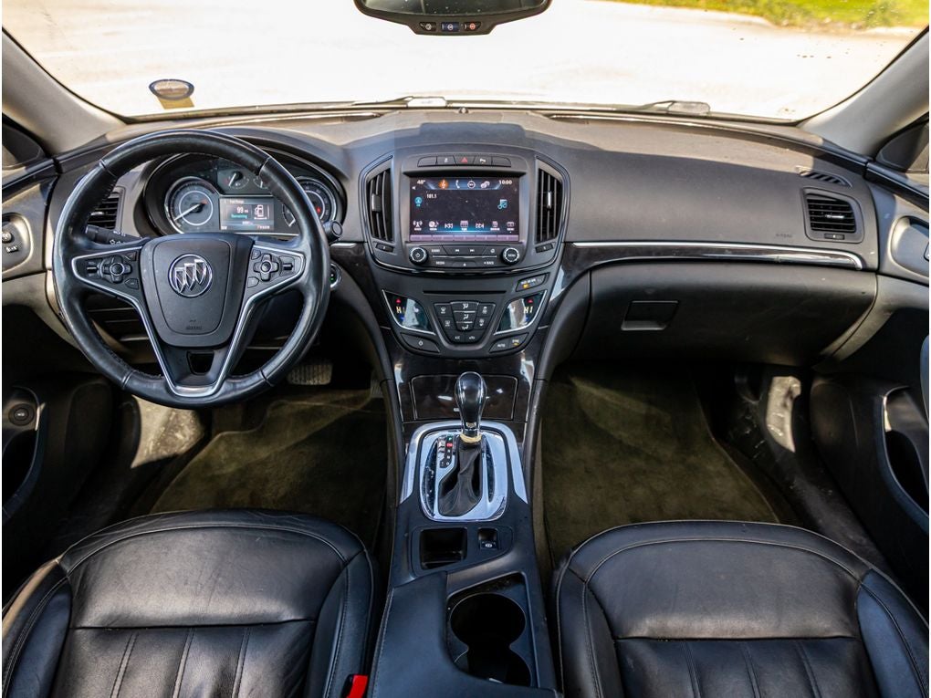 2016 Buick Regal Premium 1