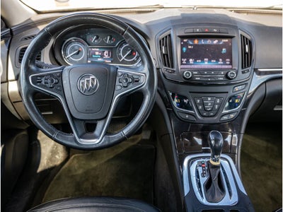2016 Buick Regal Premium 1
