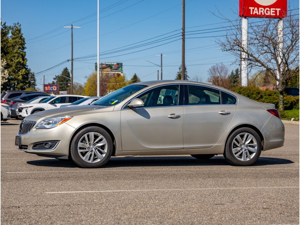 2016 Buick Regal Premium 1
