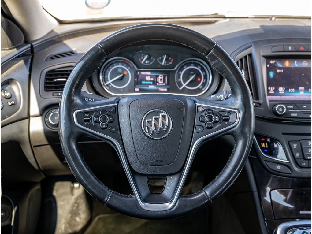 2016 Buick Regal Premium 1