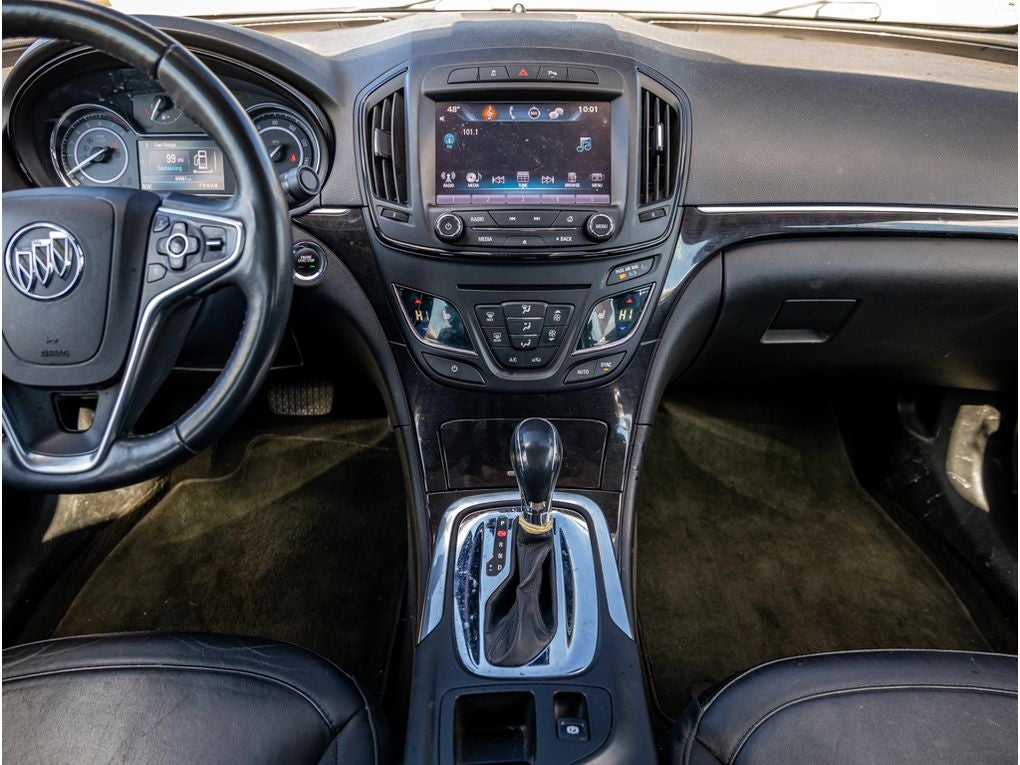 2016 Buick Regal Premium 1