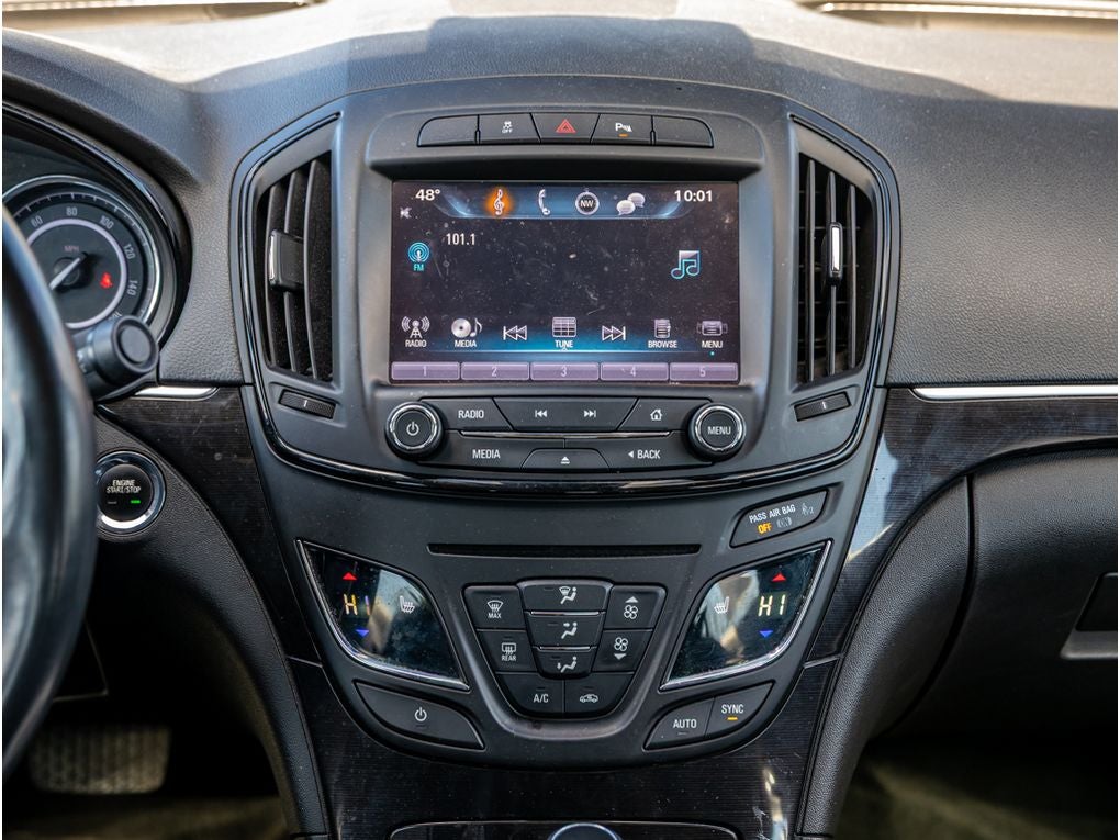2016 Buick Regal Premium 1