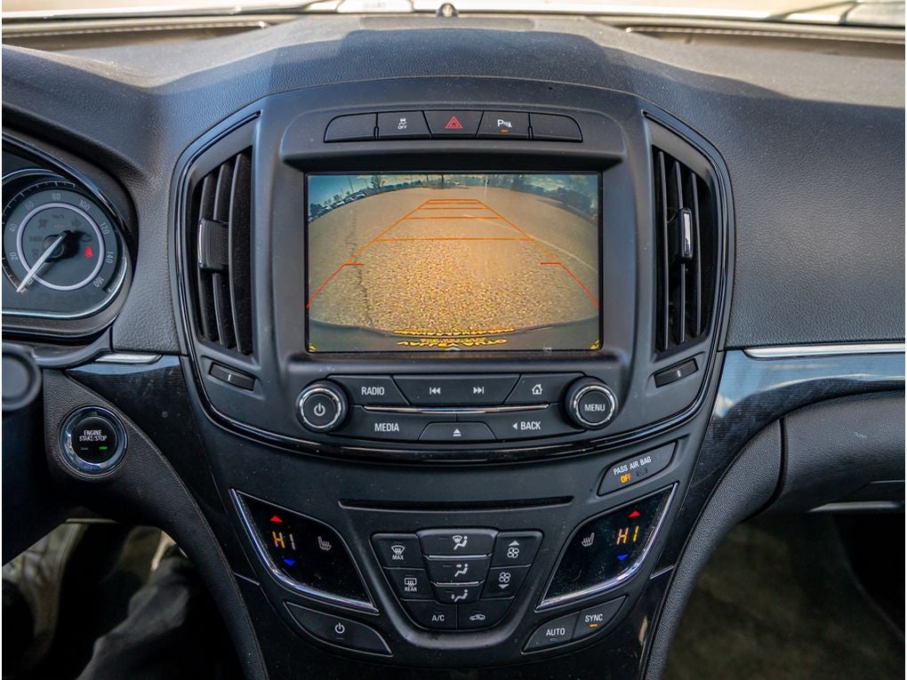 2016 Buick Regal Premium 1
