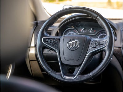 2016 Buick Regal Premium 1