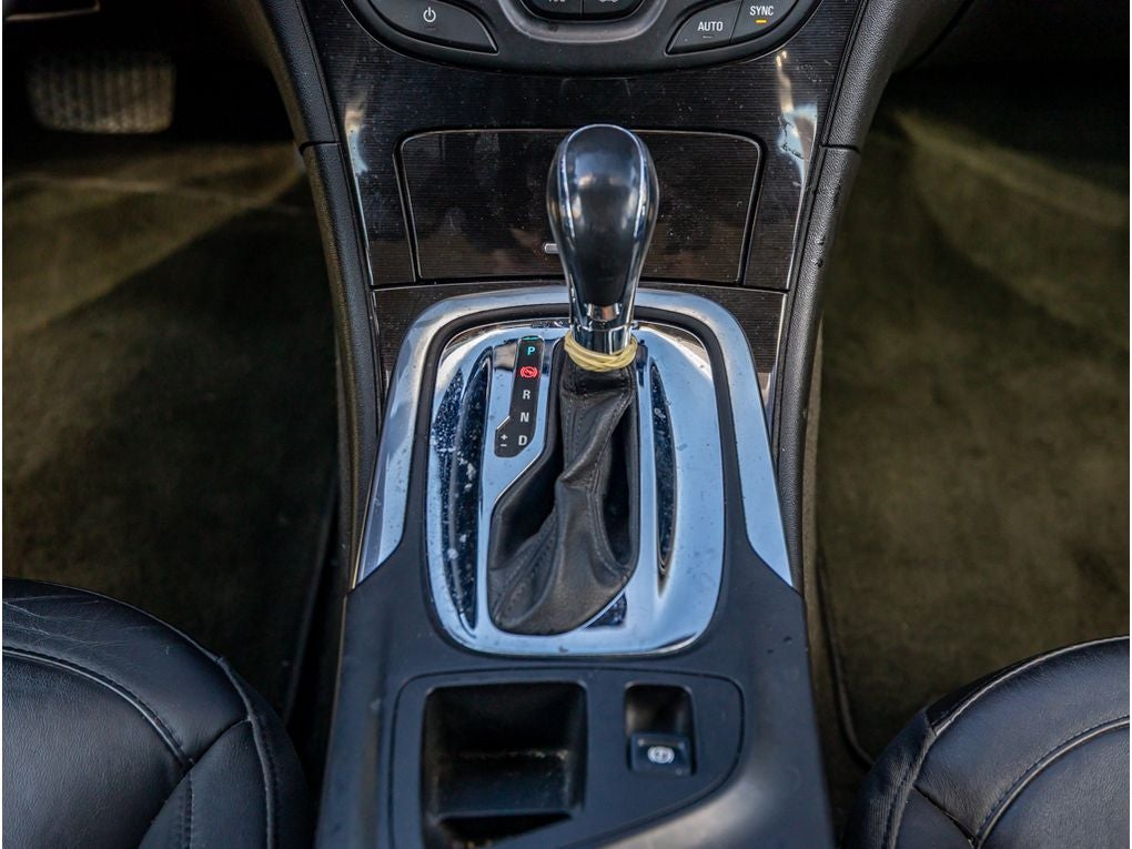 2016 Buick Regal Premium 1