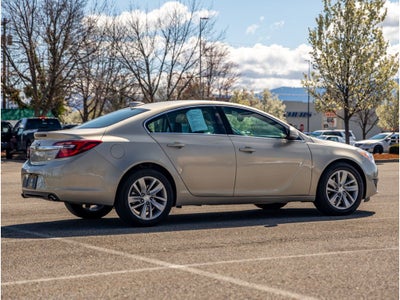 2016 Buick Regal Premium 1