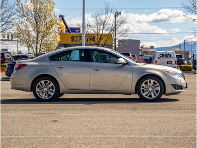 2016 Buick Regal Premium 1