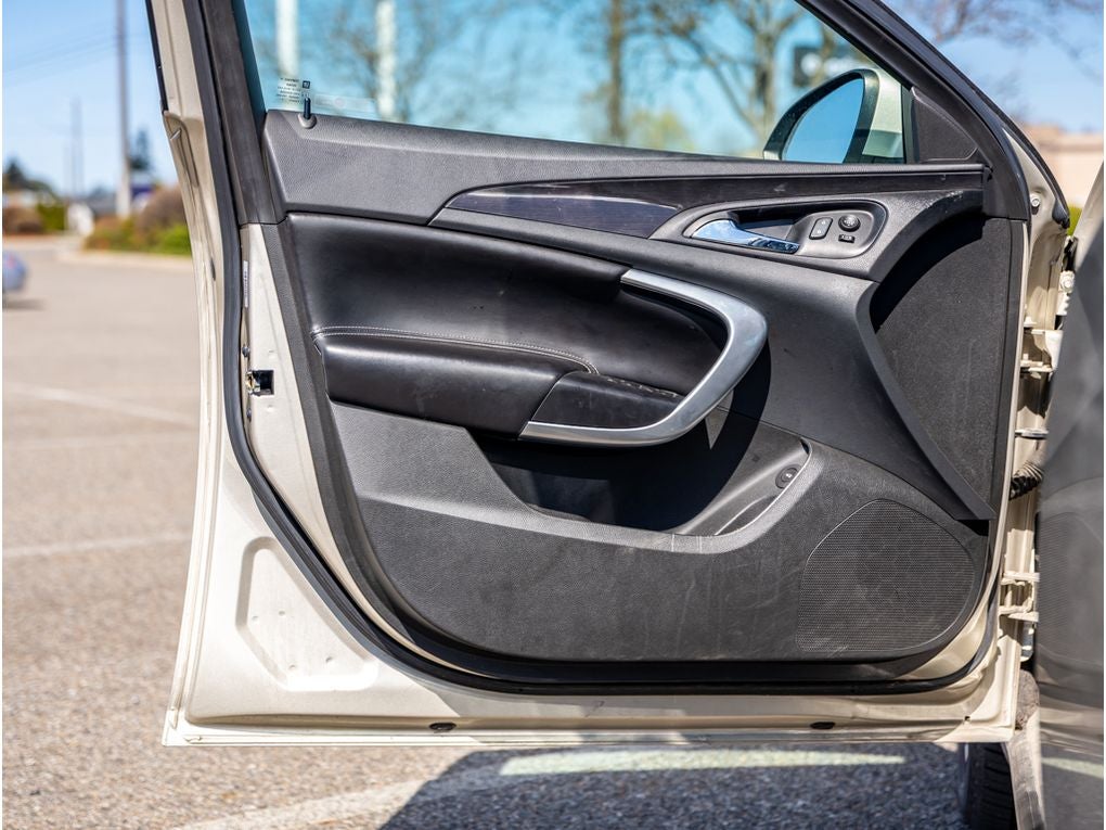 2016 Buick Regal Premium 1