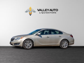 2016 Buick Regal Premium 1