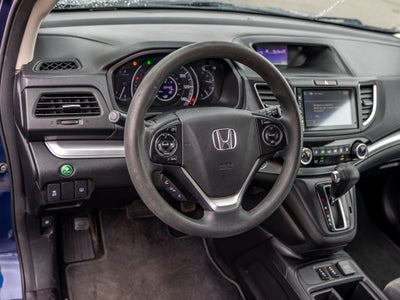 2015 Honda CR-V EX