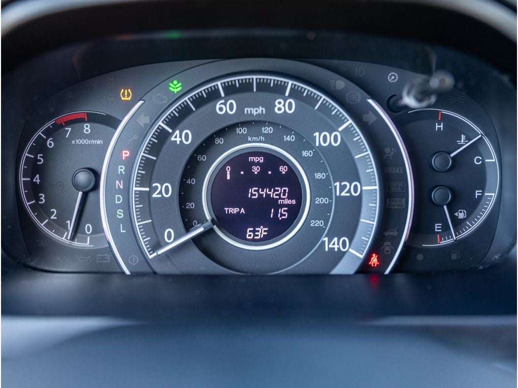 2015 Honda CR-V EX