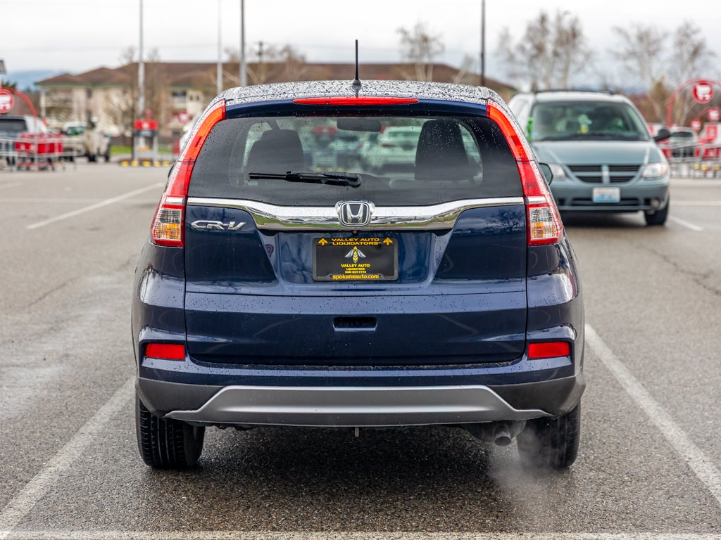 2015 Honda CR-V EX