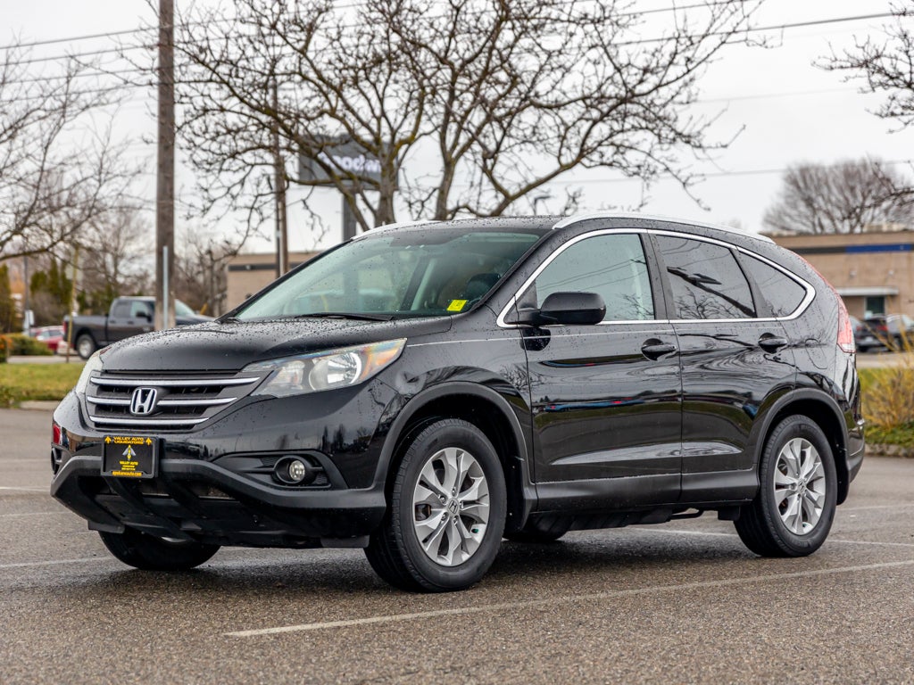 2014 Honda CR-V EX-L