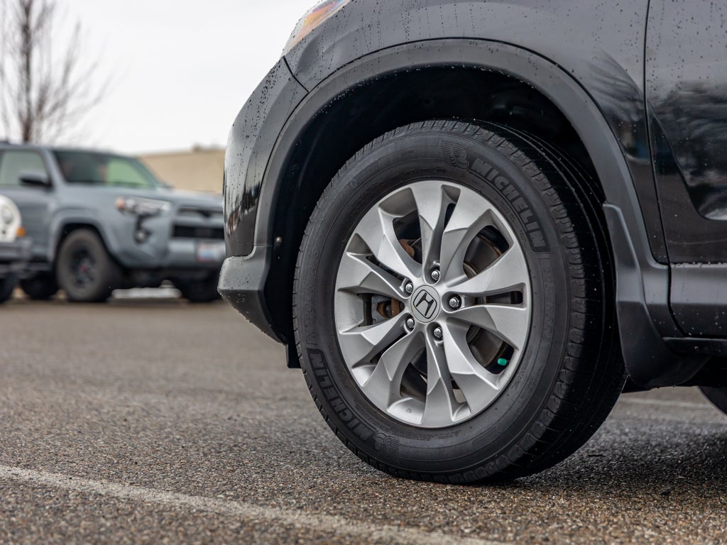 2014 Honda CR-V EX-L