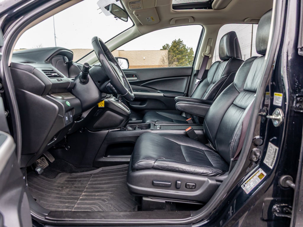 2014 Honda CR-V EX-L