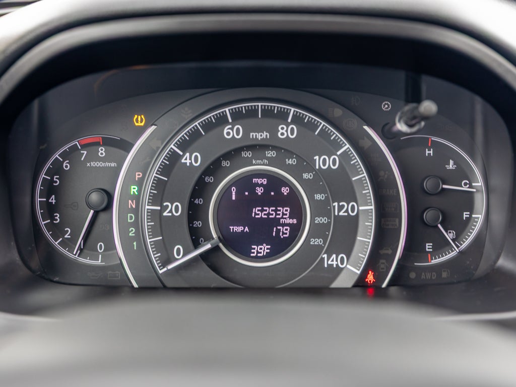 2014 Honda CR-V EX-L