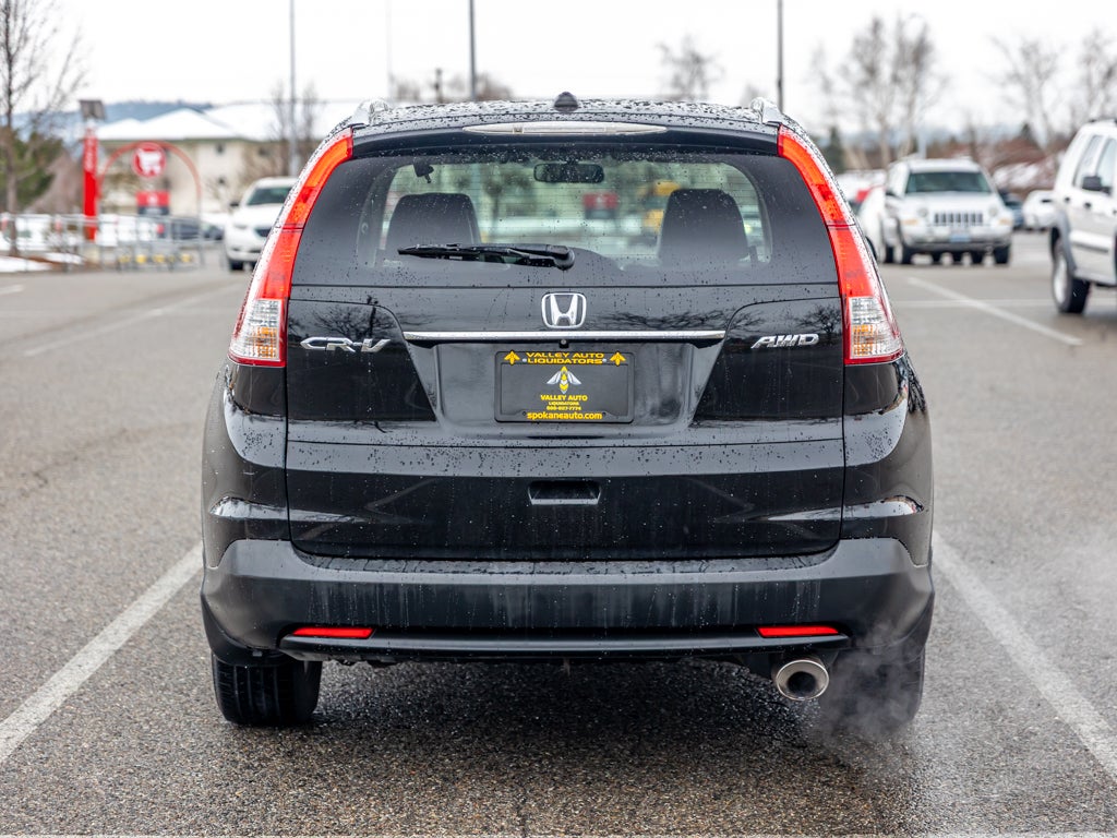 2014 Honda CR-V EX-L