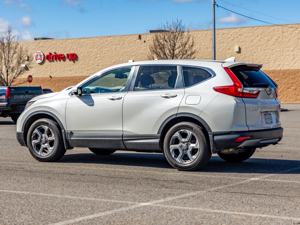 2018 Honda CR-V EX-L