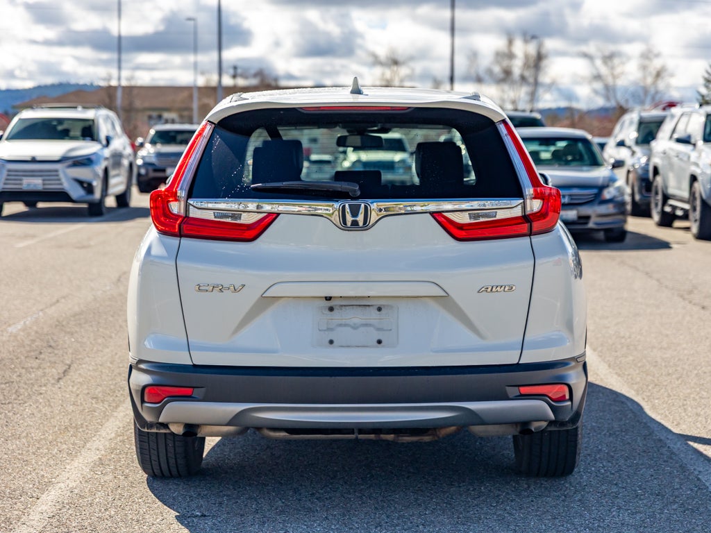 2018 Honda CR-V EX-L