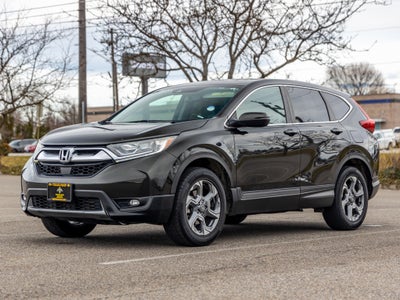 2018 Honda CR-V EX-L