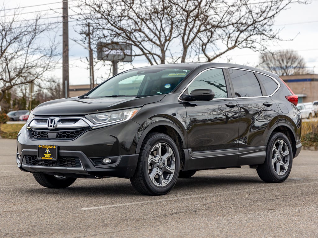 2018 Honda CR-V EX-L