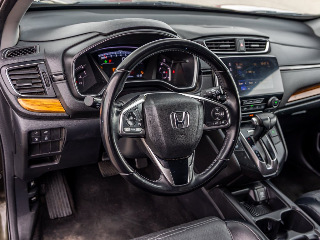 2018 Honda CR-V EX-L