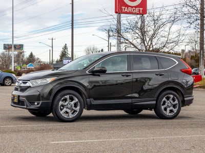 2018 Honda CR-V EX-L