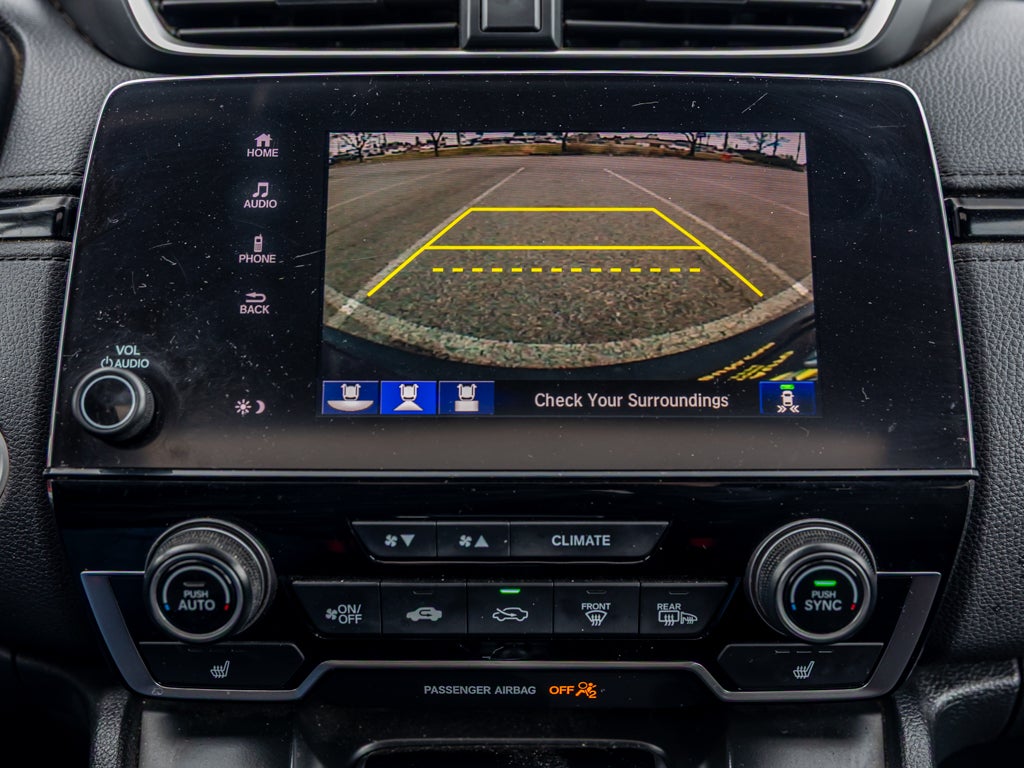 2018 Honda CR-V EX-L