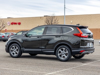 2018 Honda CR-V EX-L