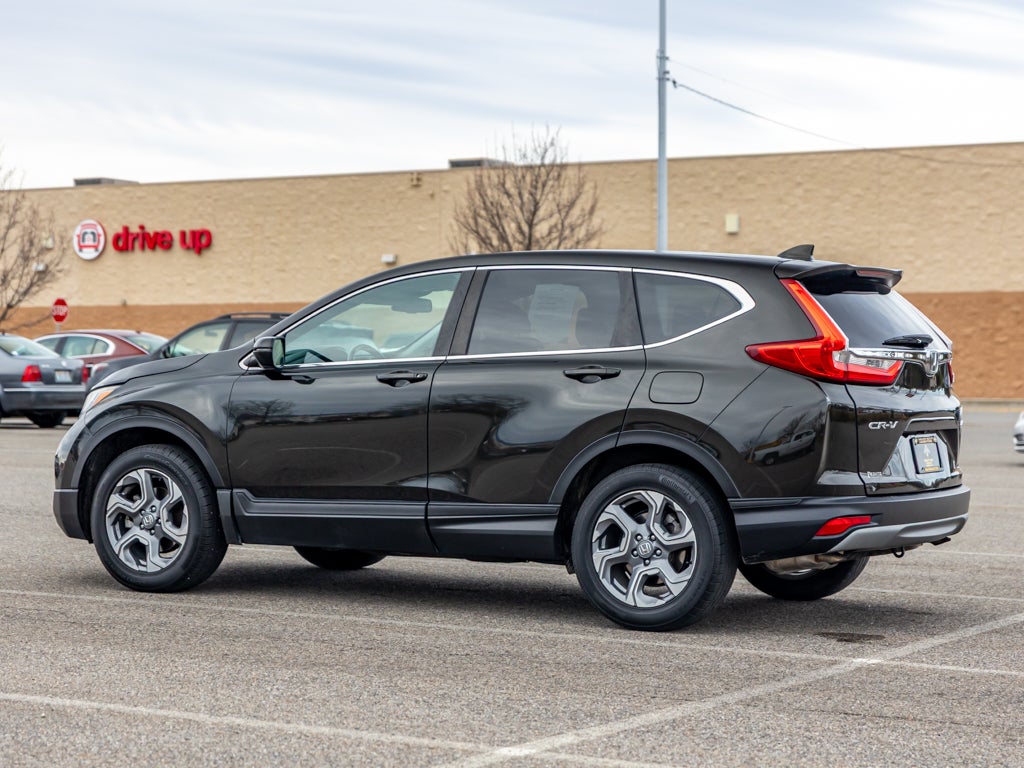 2018 Honda CR-V EX-L