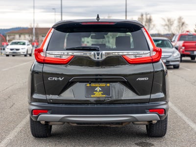 2018 Honda CR-V EX-L